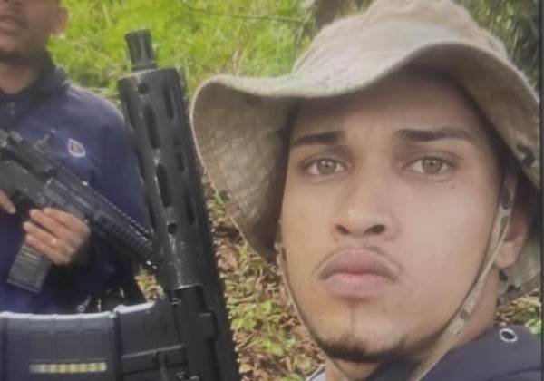 ‘Puxador de bonde’ apelidado com nome de narcotraficante colombiano é morto em Abrantes