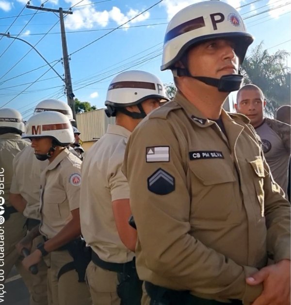 9º Beic leva trio elétrico às ruas de Vitória da Conquista para capacitar policiais para o Carnaval
