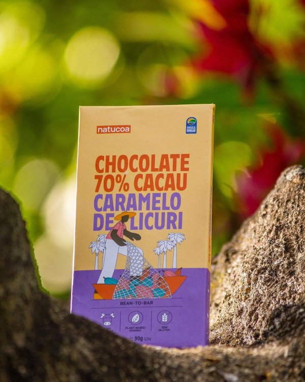 Agricultura Familiar da Bahia produz chocolates veganos e sustentáveis para a Páscoa