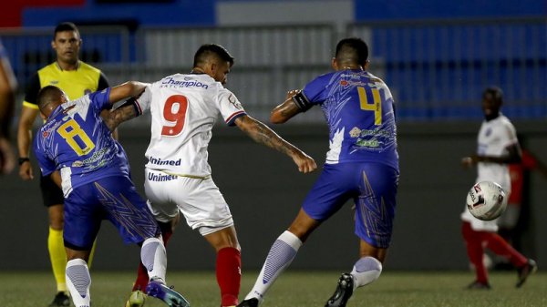 Bahia perde do Jacobinense e acumula segunda derrota seguida na temporada