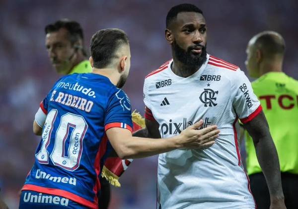 Bahia tenta reverter vantagem do Flamengo em duelo por vaga na semi da Copa do Brasil