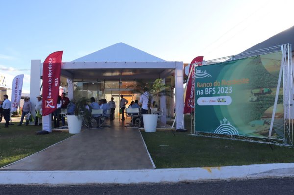 Banco do Nordeste prevê R$280 milhões em negócios na Bahia Farm Show 2024