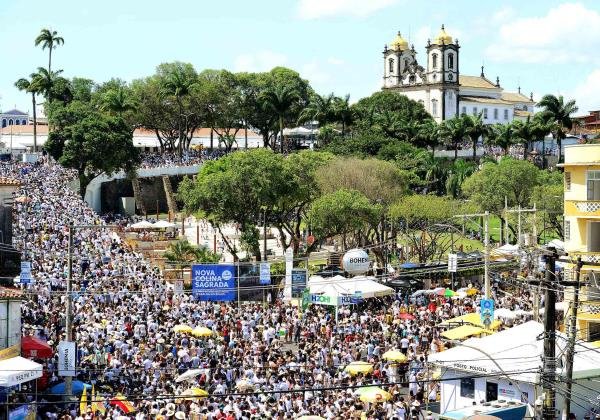 Cadastramento de ambulantes para Lavagem do Bonfim é realizado nesta segunda