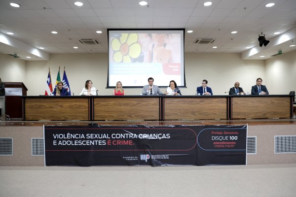 Campanha alerta sociedade sobre a importância do enfrentamento coletivo contra a violência sexual infanto-juvenil