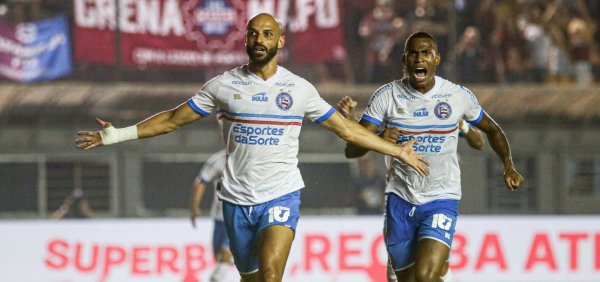 Classificado! Bahia bate o Caxias nos pênaltis e avança de fase na Copa do Brasil