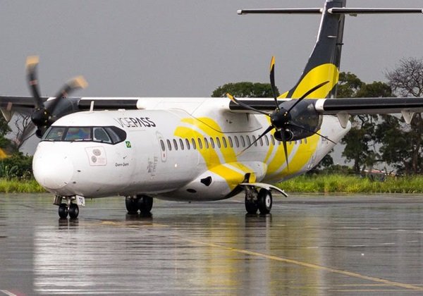 Companhia aérea suspende voos entre Salvador e seis municípios baianos