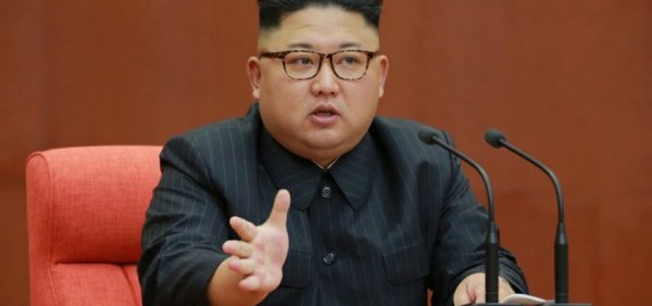 Coreia do Norte não irá buscar reconciliação com a Coreia do Sul, diz Kim Jong Un