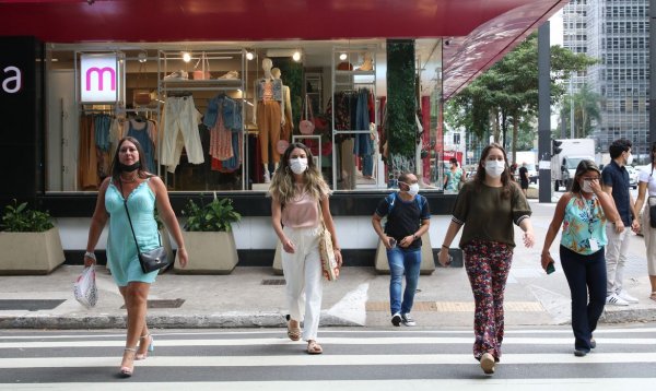 Covid-19: Brasil tem 2.755 casos e 65 mortes em 24 horas