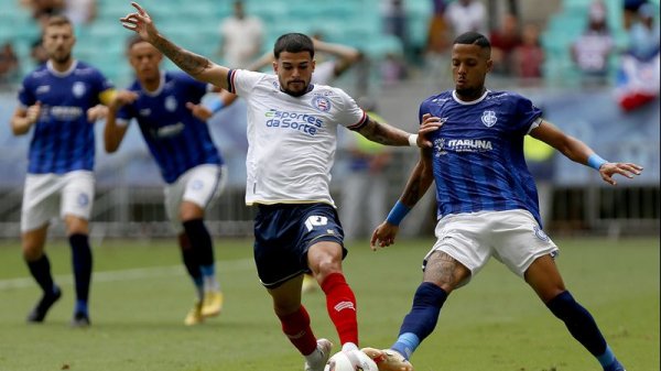 Dirigente do Itabuna solta o verbo após eliminação para o Bahia no estadual