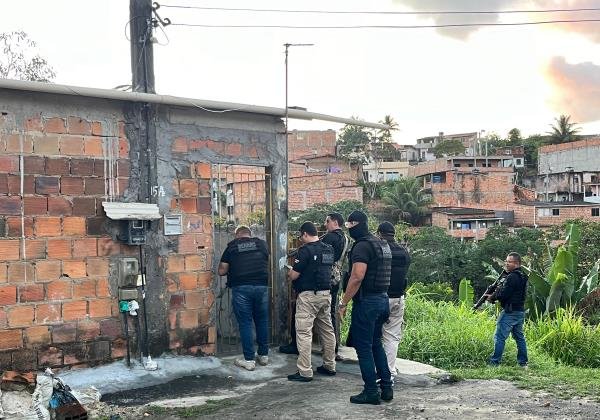 Dois suspeitos são mortos e 11 detidos em nova operação da Polícia Civil