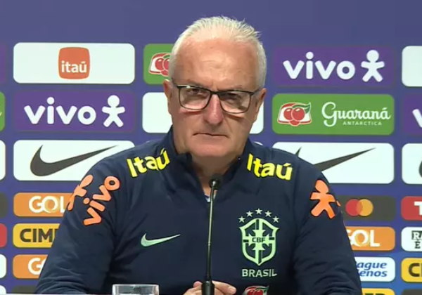 Dorival Júnior espera ‘ótima resposta’ do Brasil contra a Inglaterra