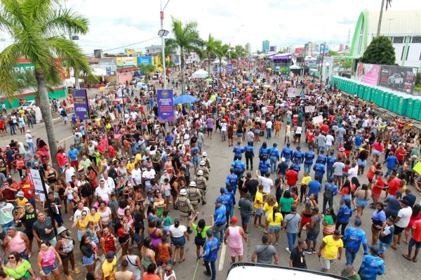 Em ação inédita, Governo do Estado promoverá festas pré-micareta em distritos de Feira de Santana      