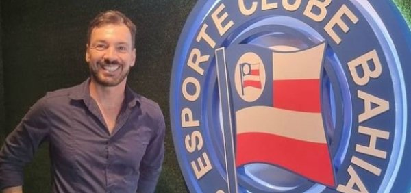 Emerson Ferretti é eleito novo presidente do Esporte Clube Bahia