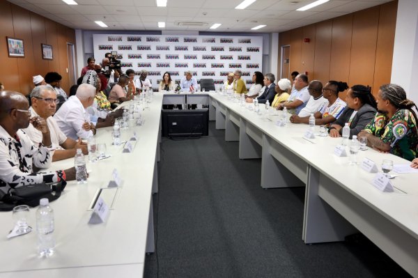 Estado destina investimento recorde de R$ 15 milhões para ampliação de blocos afros no Carnaval da Bahia 2024