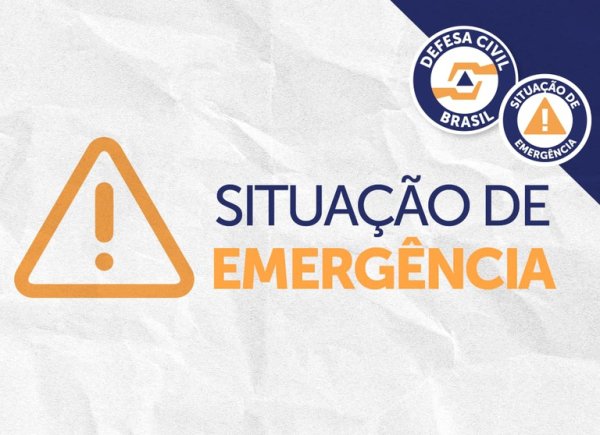 Estiagem na Bahia: nove cidades obtêm reconhecimento federal de situação de emergência