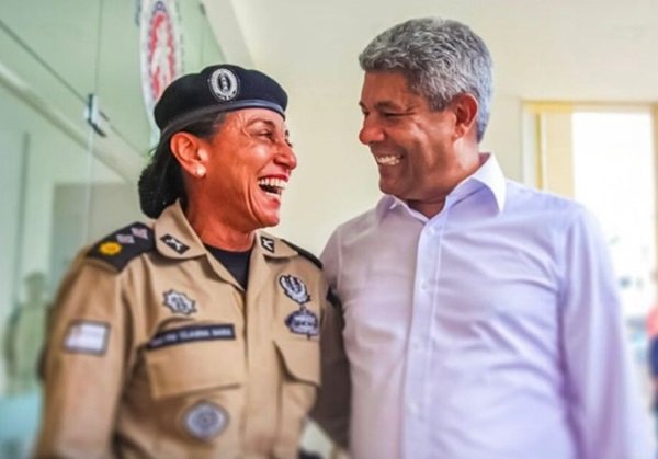 Governador celebra 199 anos de atuação da Polícia Militar na Bahia: ‘obrigado pela coragem’
