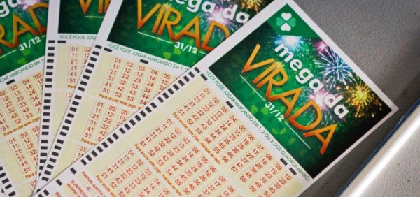 Mega da Virada: confira as dezenas mais sorteadas na história do concurso