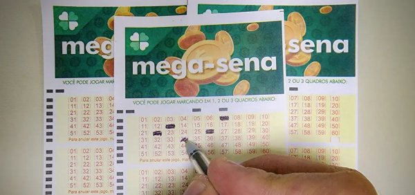 Mega-Sena: Ninguém acerta dezenas sorteadas e prêmio acumula em R$ 50 milhões