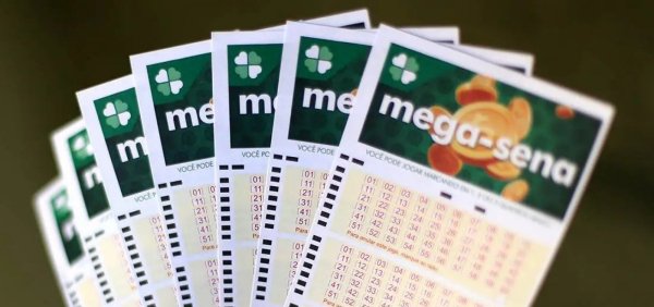 Mega-Sena sorteia prêmio acumulado em R$ 43 milhões nesta quinta-feira
