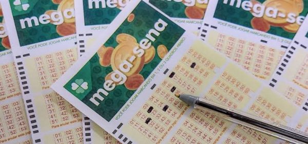 Mega-Sena sorteia prêmio estimado em R$ 65 milhões neste sábado