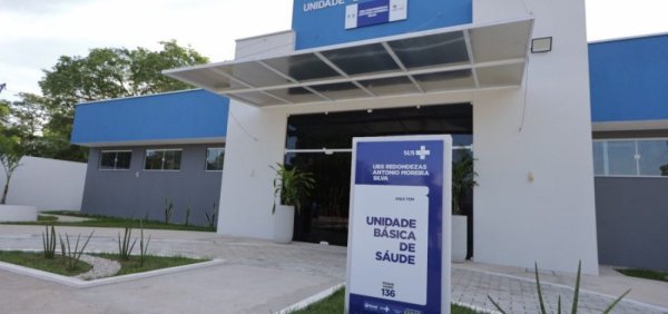 Ministério da Saúde destina R$ 54 milhões para construções de UBS na Bahia