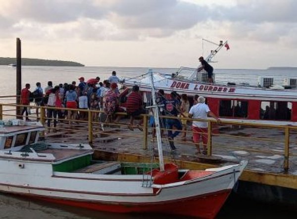 Número de mortes após naufrágio em Belém sobe para 22