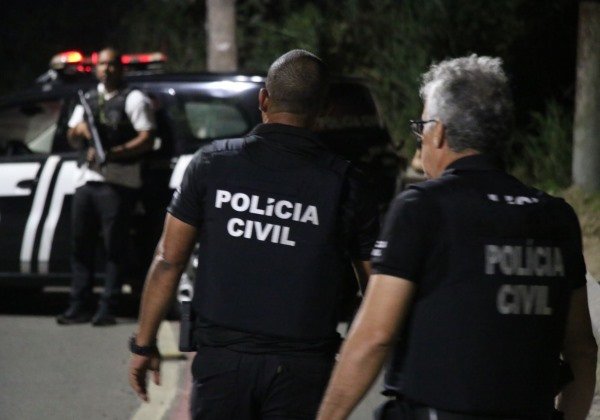 Operação das polícias da Bahia e de São Paulo prende líder de organização criminosa