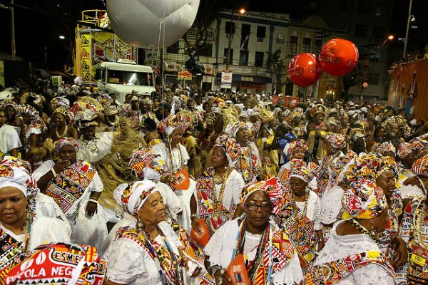 Ouro Negro 2023 registra recorde de inscrições; Olodum, Ilê e Gandhy são classificados