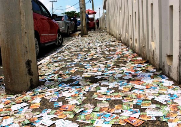 Partidos vão receber R$ 4,9 bi para campanha nas eleições municipais