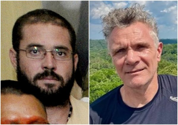 PF prende principal comparsa em mortes de Bruno Pereira e Dom Phillips