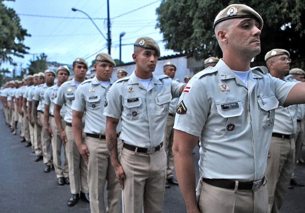 PM nega aquartelamento da tropa na eleição de domingo (2)