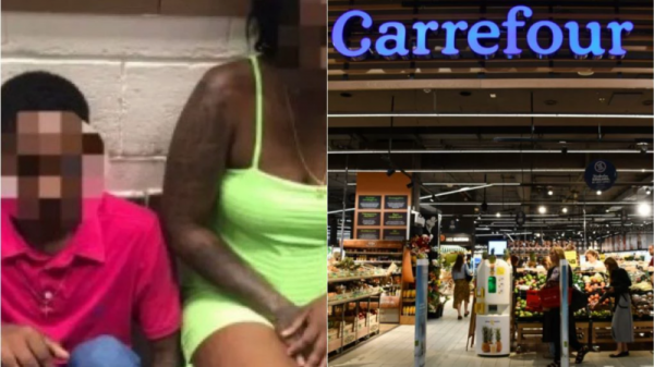 Polícia investiga agressão a casal negro em Carrefour de Salvador