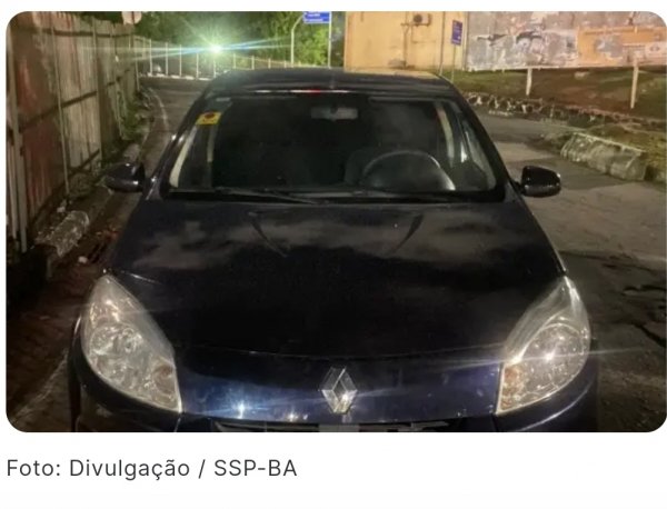 Polícia Militar prende motorista de aplicativo que era suspeito de liderar trio que assaltava veículos