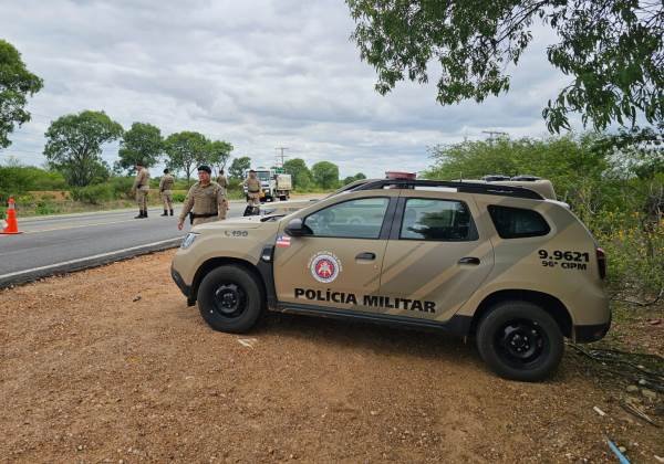 Policias da Bahia, dos 26 estados e do DF deflagram nova fase da Operação Força Total