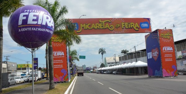 Prefeitura abre licitação para captação de patrocínio para a Micareta 2024