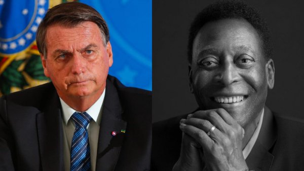 Presidente decreta luto de três dias pela morte de Pelé