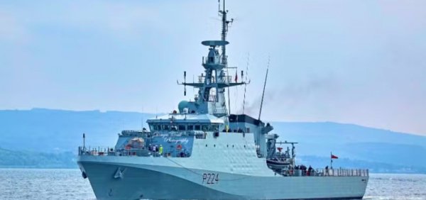 Reino Unido envia navio de guerra à Guiana em meio a tensão com Venezuela pelo Essequibo
