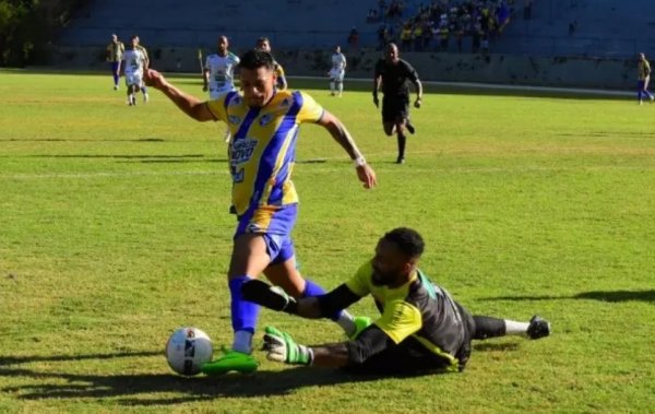 Série B do Baiano tem semifinais definidas; veja os confrontos