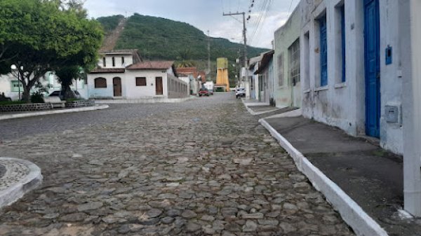 Símbolo da cidade histórica de Serra Preta começa a entrar em ruínas