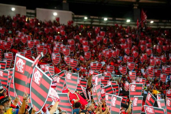 Texaco é a nova patrocinadora do Flamengo   