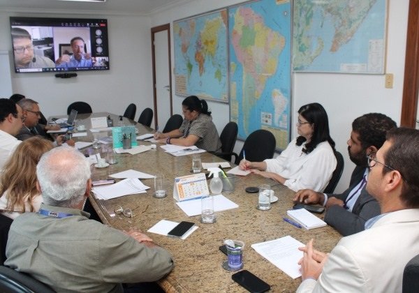 União e governo estadual articulam cooperação internacional para reduzir criminalidade na Bahia