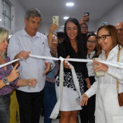 Com investimento de R$ 3 milhões, Prefeitura de Feira inaugura obras no Hospital da Mulher