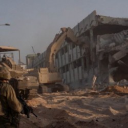 Israel diz que matou alto comandante do Hamas em bombardeio na Faixa de Gaza