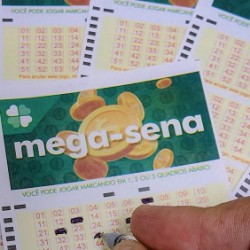 Mega-Sena acumula e prêmio chega a R$ 21 milhões