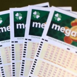 Mega-Sena sorteia prêmio acumulado em R$ 43 milhões nesta quinta-feira