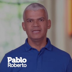 Pablo Roberto Surpreende Feira de Santana ao Retirar Candidatura à Prefeitura e Deve Apoiar Zé Ronaldo
