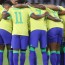 Seleção brasileira enfrenta o México neste sábado nos EUA
