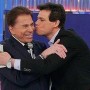 ‘Você é e sempre será o maior’, diz Celso Portiolli sobre Silvio Santos