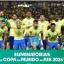 Após vitória, seleção brasileira se prepara para enfrentar o Paraguai nas Eliminatórias da Copa