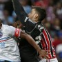 Bahia perde para o São Paulo e se complica na briga contra o rebaixamento